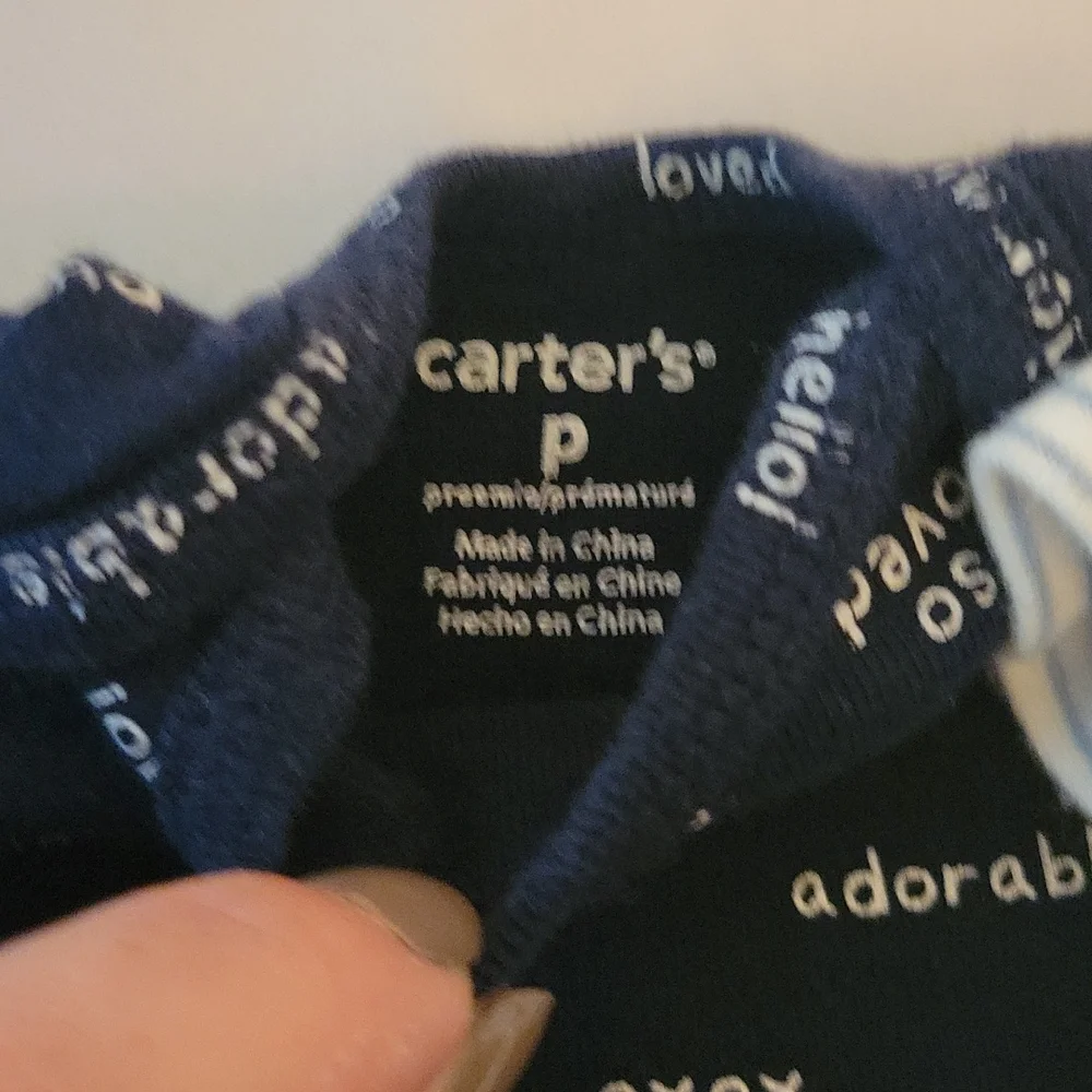 Carter's Onesies
